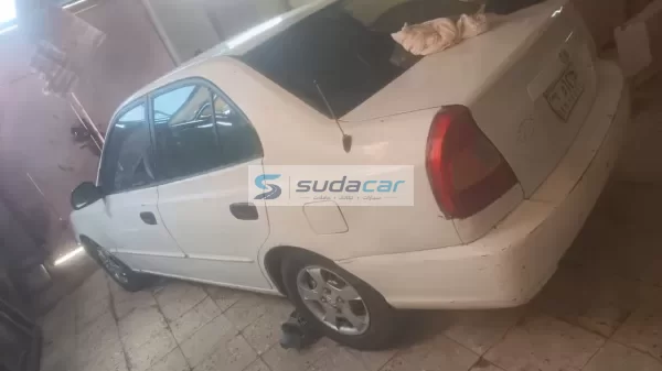هيونداي اكسنت