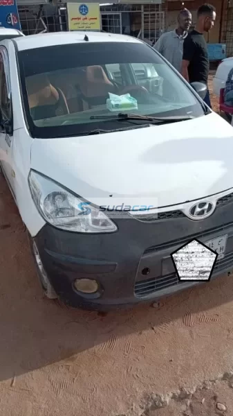 هيونداي i10