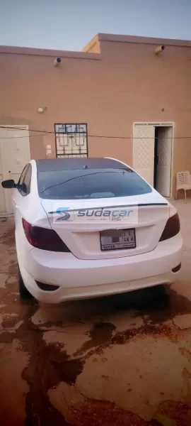 هيونداي أكسنت