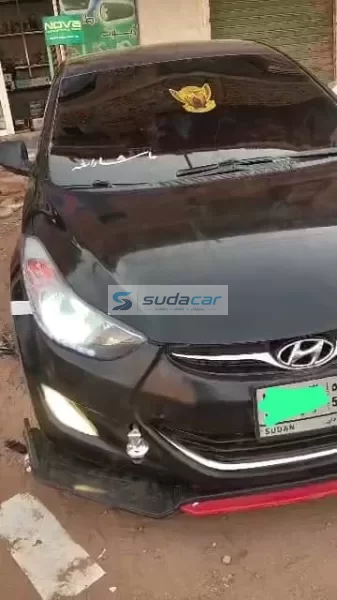 هيونداي افانتي