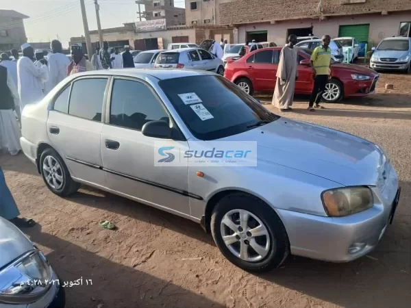 هيونداي فيرنا