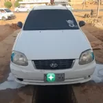 هيونداي اكسنت
