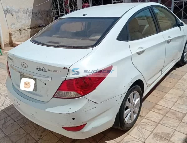 هيونداي اكسنت